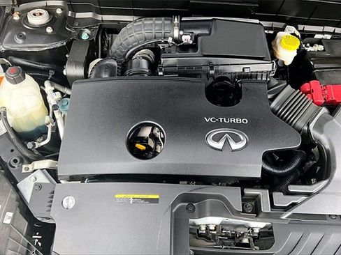 Used 2022 INFINITI QX50 Sensory image 31