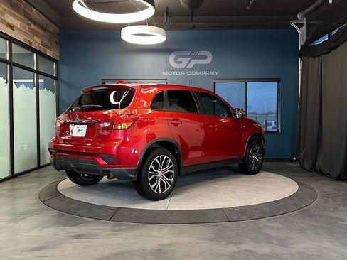 Used 2019 Mitsubishi Outlander Sport ES image 3