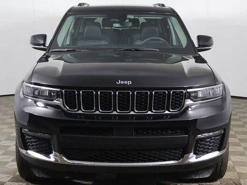 Used 2023 Jeep Grand Cherokee L Limited image 14