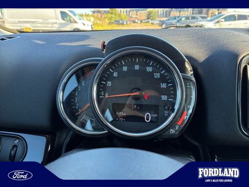 Used 2019 MINI Cooper Countryman ALL4 AWD/4WD image 10
