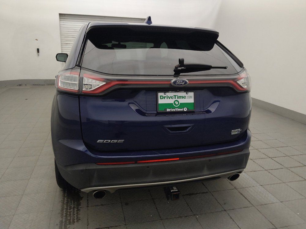 Used 2016 Ford Edge SEL w/ Equipment Group 201A AWD/4WD image 6