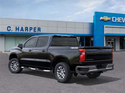 New 2025 Chevrolet Silverado 1500 LT image 3
