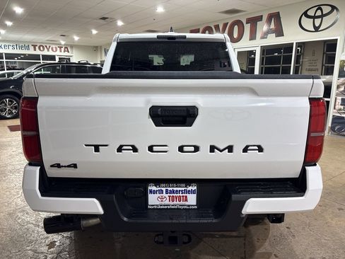 New 2026 Toyota Tacoma TRD Off-Road image 9