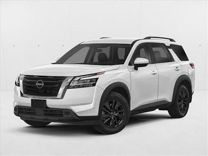 Used 2024 Nissan Pathfinder SV