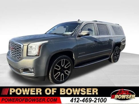 Used 2018 GMC Yukon XL Denali w/ Open Road Package image 1