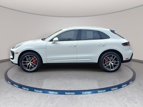 Used 2024 Porsche Macan S AWD/4WD image 9