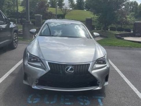 Used 2017 Lexus RC 300 AWD image 1
