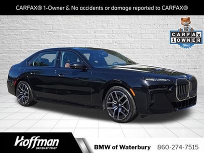 Certified 2026 BMW 760i xDrive