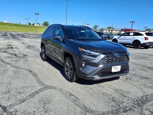Used 2022 Toyota RAV4 Limited AWD/4WD image 6