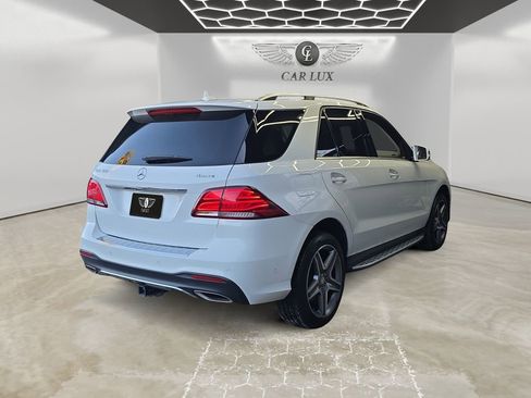 Used 2017 Mercedes-Benz GLE 400 4MATIC image 5