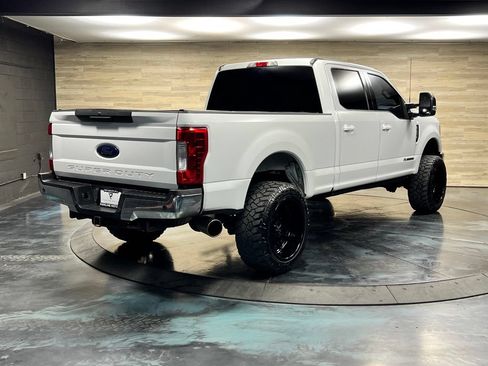 Used 2017 Ford F250 XLT w/ XLT Value Package AWD/4WD image 15