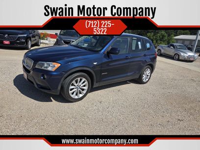 Used 2014 BMW X3 xDrive28i w/ Premium Package