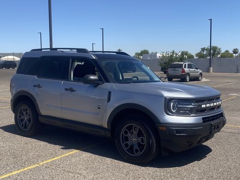 Used 2022 Ford Bronco Sport Big Bend w/ Convenience Package AWD/4WD image 7