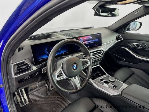Used 2024 BMW M340i w/ Premium Package RWD image 9