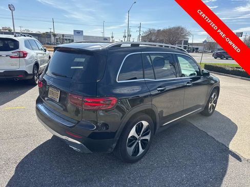Used 2024 Mercedes-Benz GLB 250 GLB 250 image 6