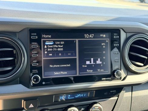 Certified 2023 Toyota Tacoma TRD Sport w/ Black Out Package (TMS) image 3