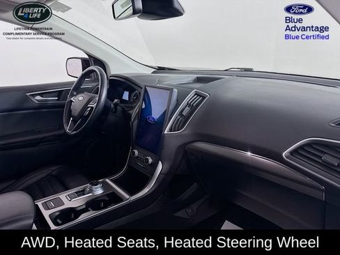 Certified 2022 Ford Edge SEL w/ Convenience Package image 27