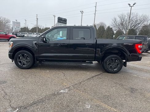 Used 2023 Ford F150 Lariat w/ Equipment Group 502A High image 4