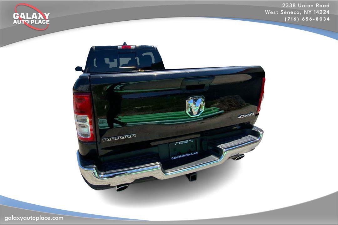 Used 2024 RAM 1500 Big Horn w/ Trailer Tow Group AWD/4WD image 7