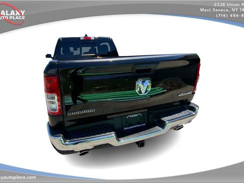 Used 2024 RAM 1500 Big Horn w/ Trailer Tow Group AWD/4WD image 7