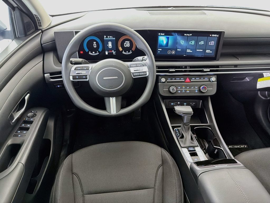 New 2026 Hyundai Tucson SE FWD image 22