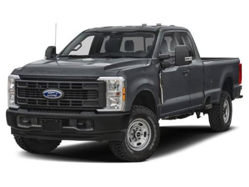 Used 2023 Ford F250 XL w/ STX Appearance Package AWD/4WD image 1