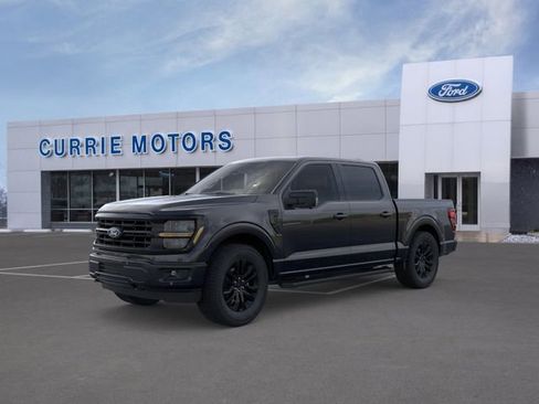 New 2025 Ford F150 XLT w/ Equipment Group 303A High AWD/4WD image 1