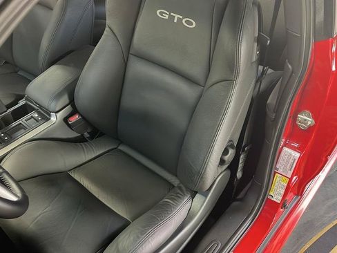 Used 2006 Pontiac GTO RWD image 24