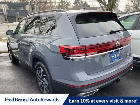 New 2026 Volkswagen Atlas SE image 4