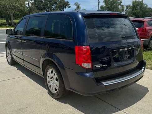 Used 2014 Dodge Grand Caravan American Value Package w/ UConnect Hands-Free Group image 3