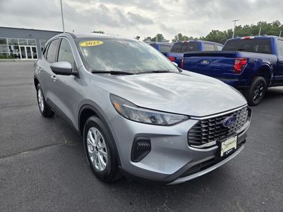 Certified 2023 Ford Escape Active w/ Tech Pack #2