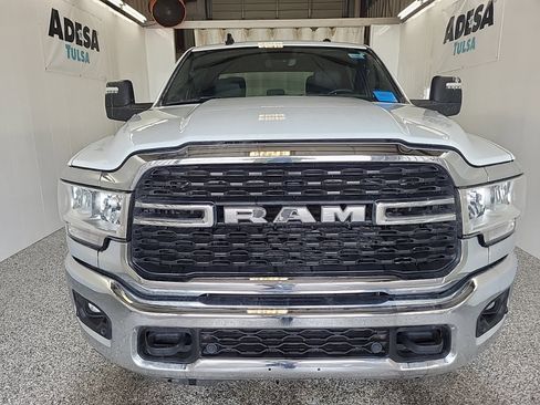 Used 2024 RAM 2500 Big Horn w/ Off Road Package AWD/4WD image 2