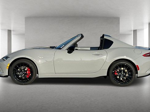 New 2025 MAZDA MX-5 Miata RF Club w/ Weather Package image 8