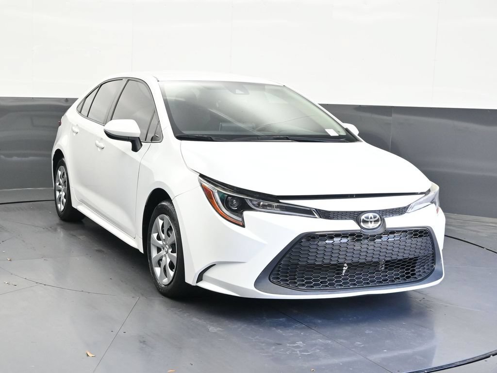 Used 2021 Toyota Corolla LE FWD image 8