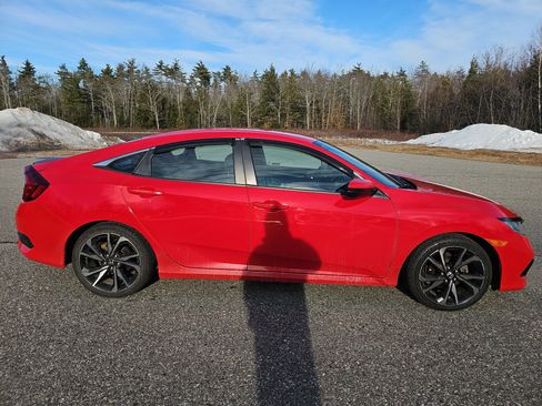 Used 2020 Honda Civic Sport image 4