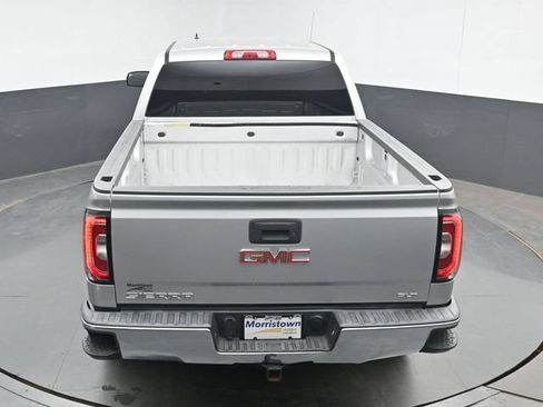 Used 2018 GMC Sierra 1500 SLT w/ SLT Premium Package AWD/4WD image 36