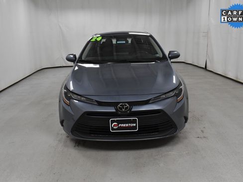 Used 2024 Toyota Corolla LE image 4