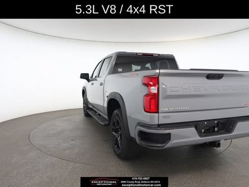 Used 2024 Chevrolet Silverado 1500 RST w/ Max Trailering Package AWD/4WD image 13