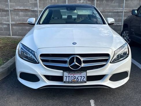 Used 2016 Mercedes-Benz C 300 Sedan image 3