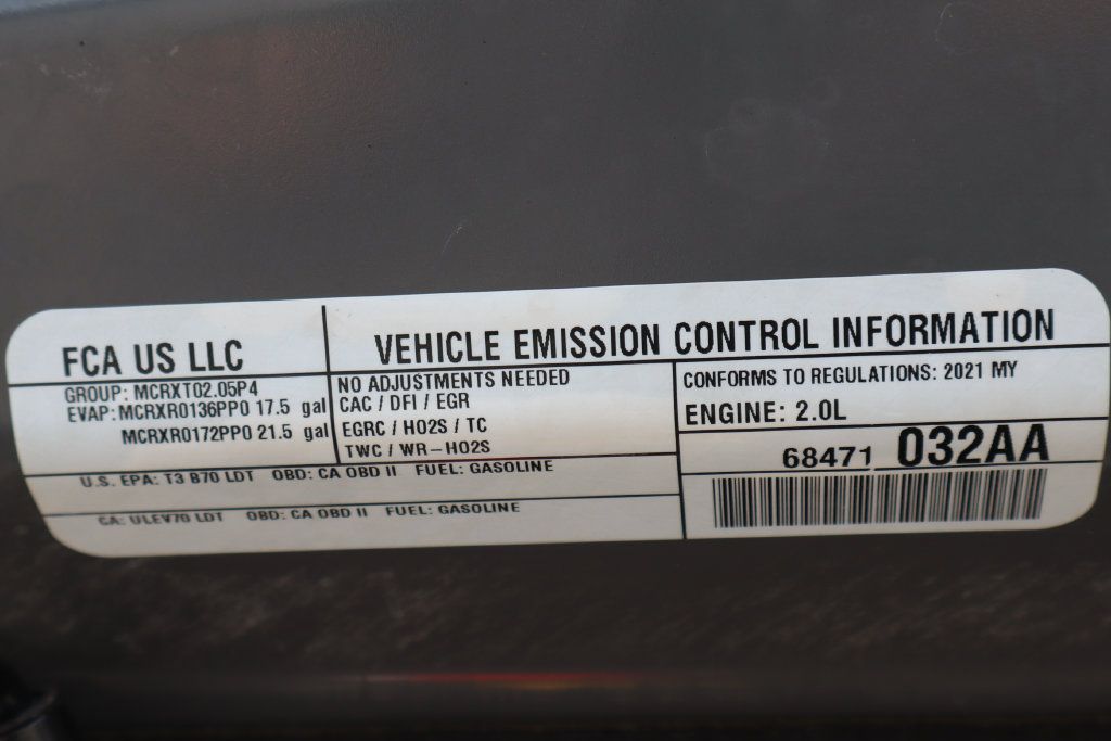 Used 2021 Jeep Wrangler Sport AWD/4WD image 15