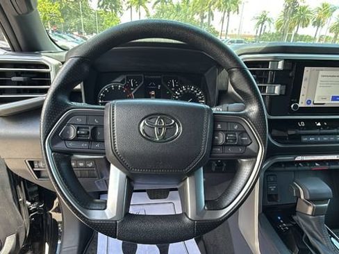 Certified 2025 Toyota Tundra SR5 w/ SR5 Convenience Package AWD/4WD image 20