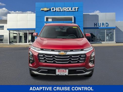 New 2026 Chevrolet Equinox LT w/ LPO, Floor Liner Package AWD/4WD image 9