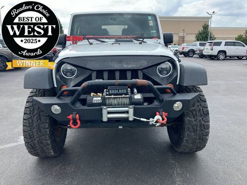 Used 2013 Jeep Wrangler Sport AWD/4WD image 1