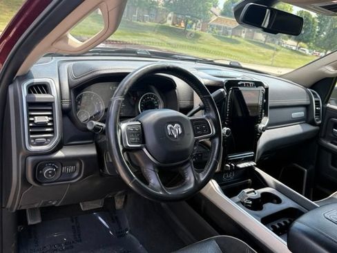 Used 2021 RAM 3500 Laramie AWD/4WD image 11