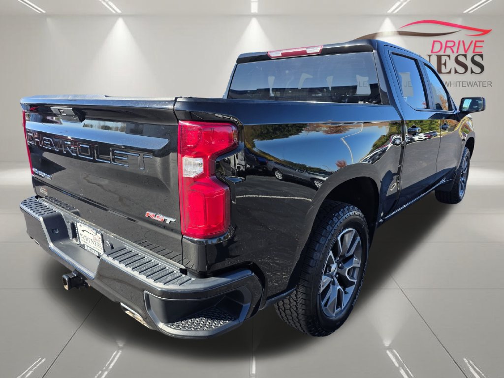 Used 2021 Chevrolet Silverado 1500 RST AWD/4WD image 8