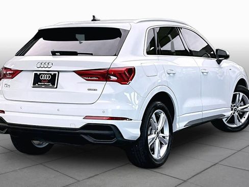 Used 2023 Audi Q3 2.0T Premium Plus w/ Premium Plus Package AWD/4WD image 13