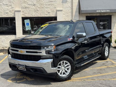 Used 2019 Chevrolet Silverado 1500 LT w/ All-Star Edition AWD/4WD image 4