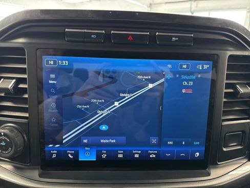 Used 2022 Ford F150 XLT w/ Equipment Group 302A High image 46