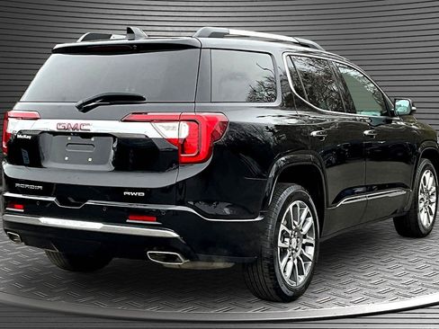 Used 2021 GMC Acadia Denali w/ Denali Ultimate Package image 6