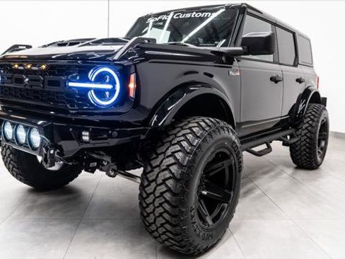 Used 2026 Ford Bronco Big Bend AWD/4WD image 48